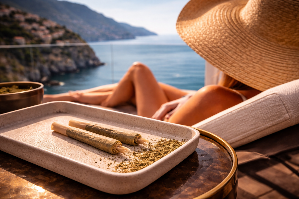 Pre-Roll PI Lemon Thai Sativa