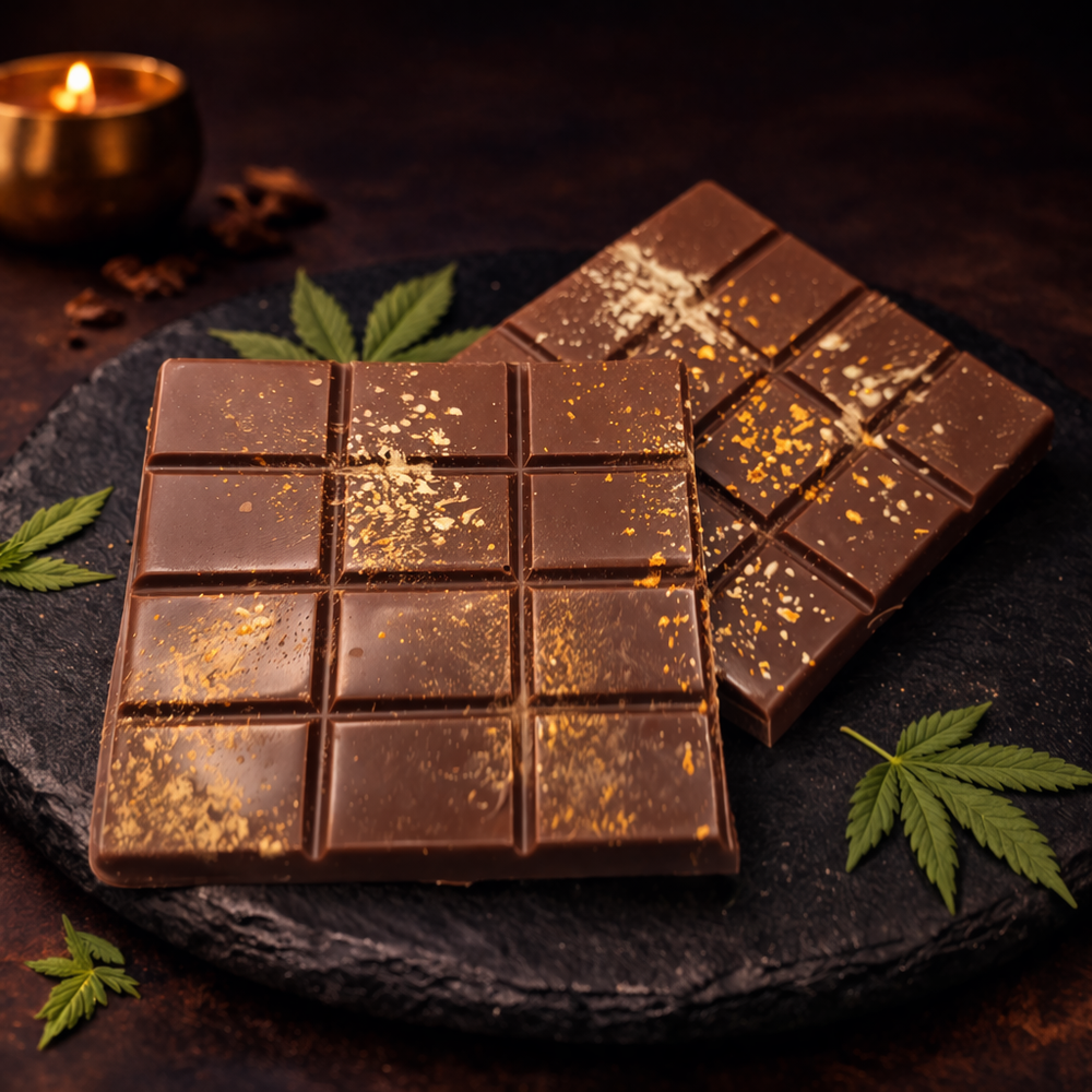 Milk Choc Slabs