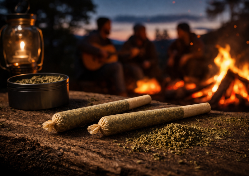 Pre-Roll PGH Indica