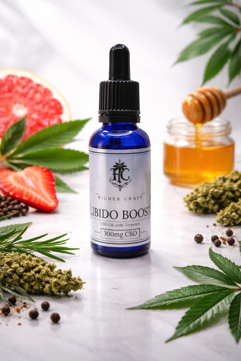 Libido Boost CBD Oil
