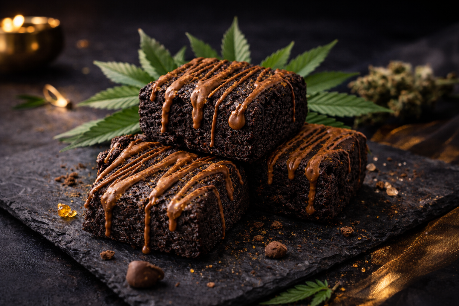 Belgian Choc Brownie