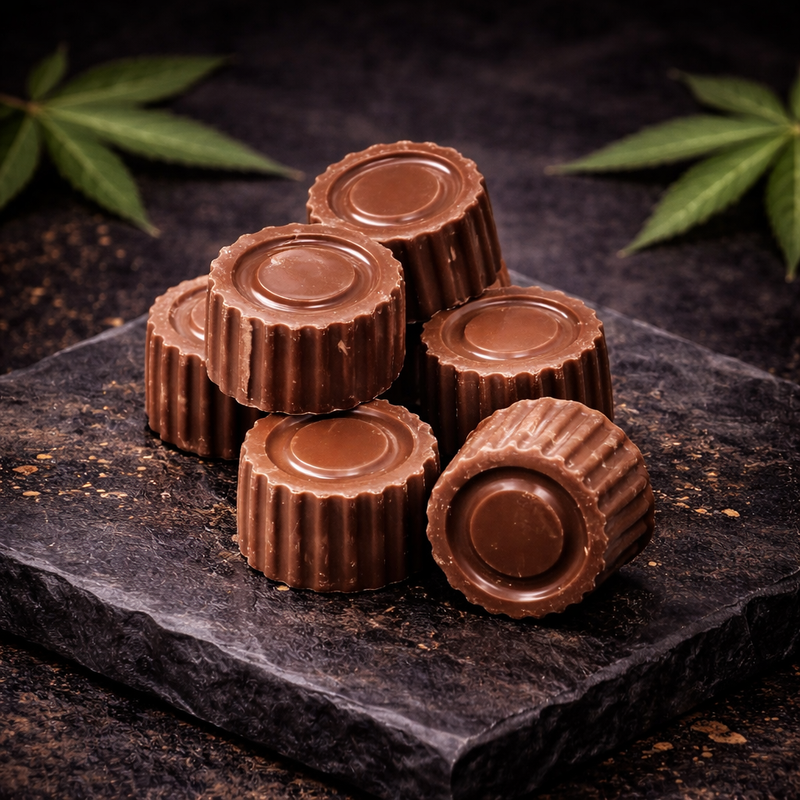 Rollers Salted Caramel